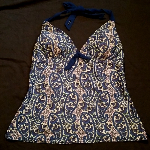 Tankini top - Picture 3 of 7